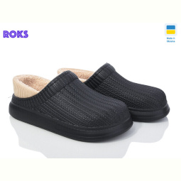 Галоши Roks Dago7001 чорний