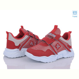 Кроссовки Favorit F013 kirmizi-buz