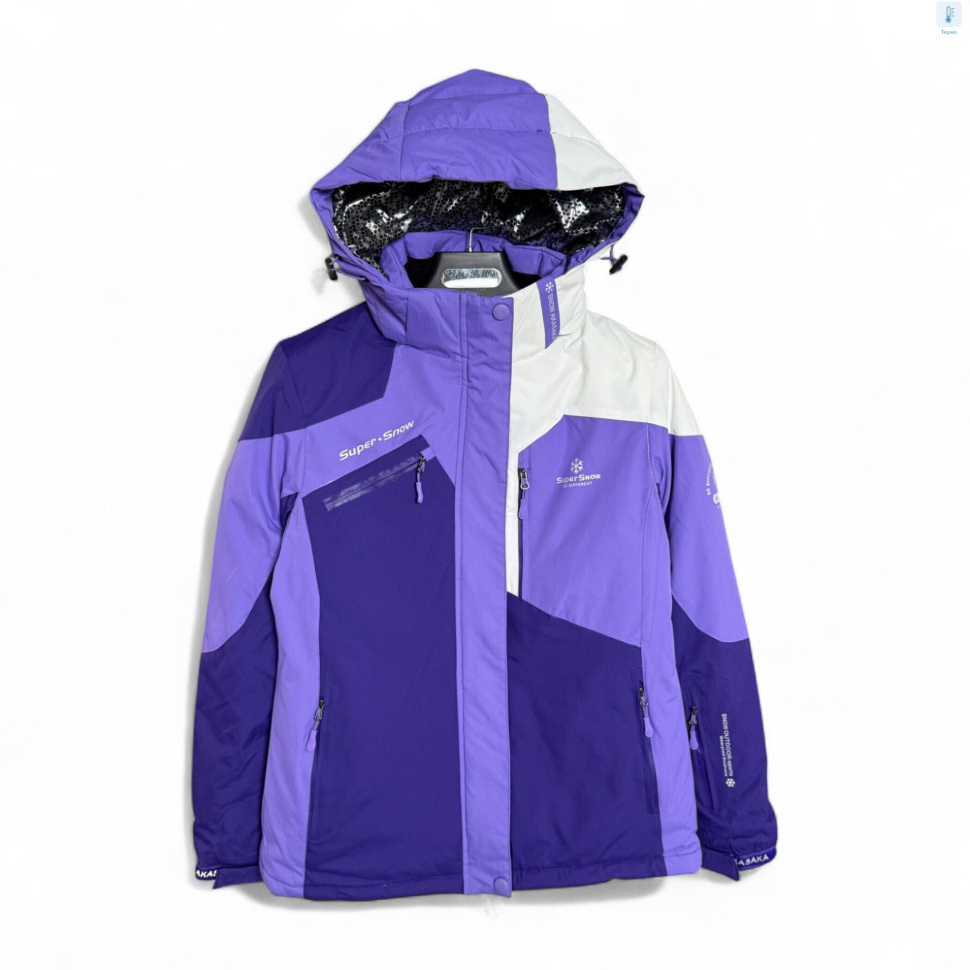 Куртка Audsa WS23152-59 blue