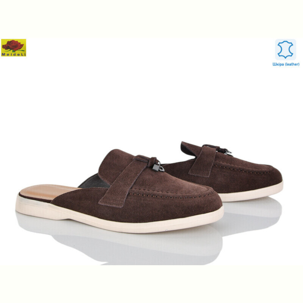 Шлепки Mei De Li WTP0109-2