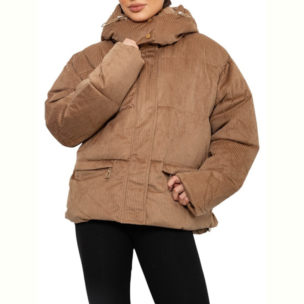 Куртка Obuvok 6706 (12059) d.beige Куртка Obuvok 6706 (12059) d.beige