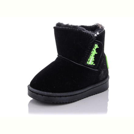 Угги ASHIGULI A26-1 black