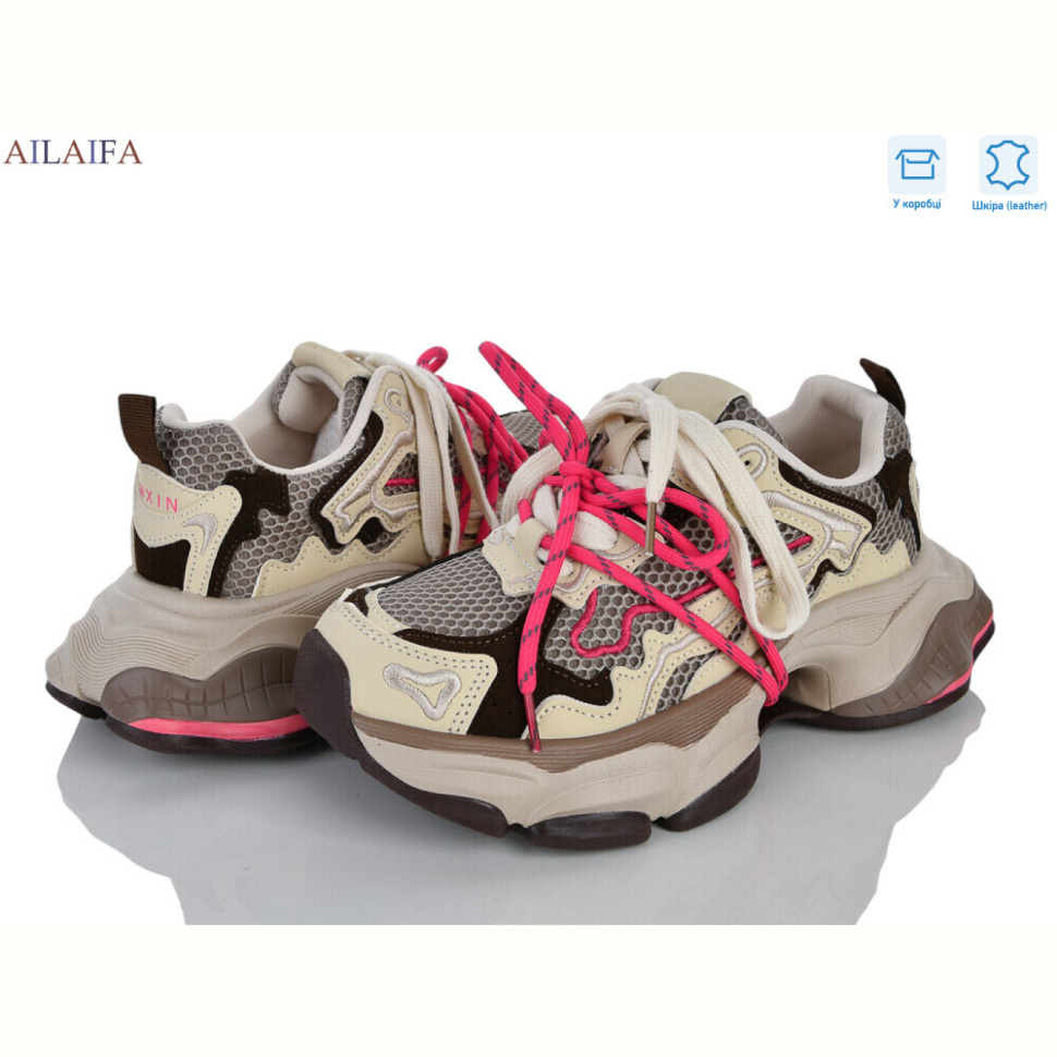 Кроссовки Ailaifa C6106-1 Кроссовки Ailaifa C6106-1