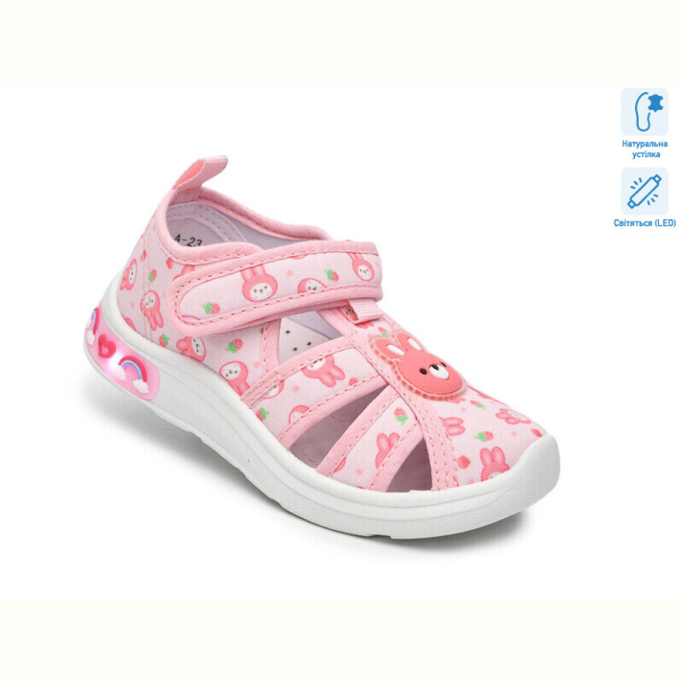 Тапки TOM.M T60014A LED