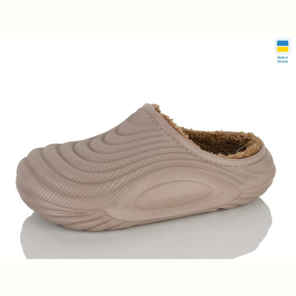 Сабо Lot Shoes N130 св.коричневий