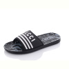 Шлепки Oscar S40 black