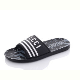 Шлепки Oscar S40 black