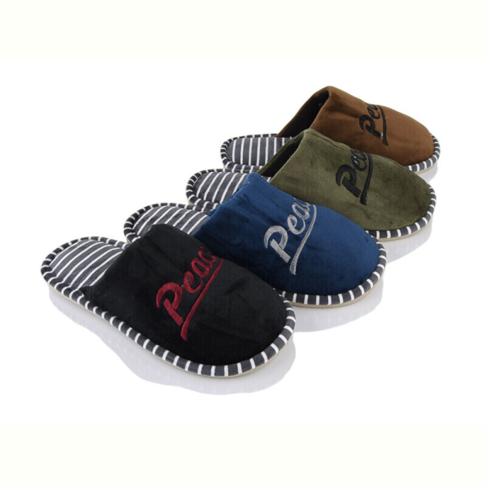 Тапки Deshman W232 mix