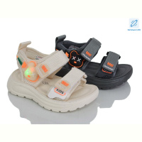 Сандалии Lilin C1081-3-7 LED mix