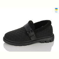 Туфли Lot Shoes 104HA чорний