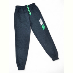 Спортивные брюки Kids-modnik 5084 т.сірий Get Up