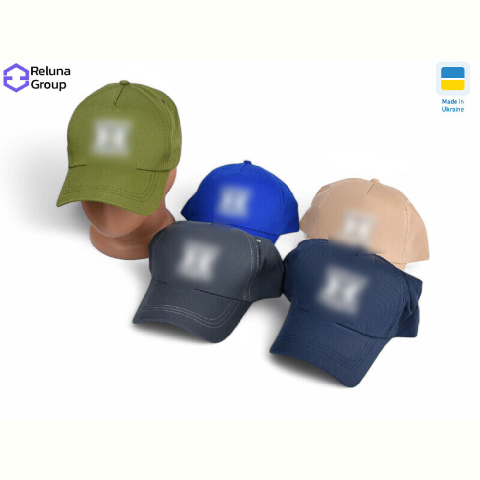 Кепка Reluna Group 771-1 mix