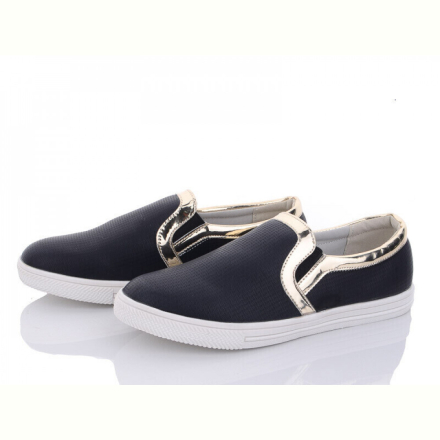 Слипоны Clibee D393 navy