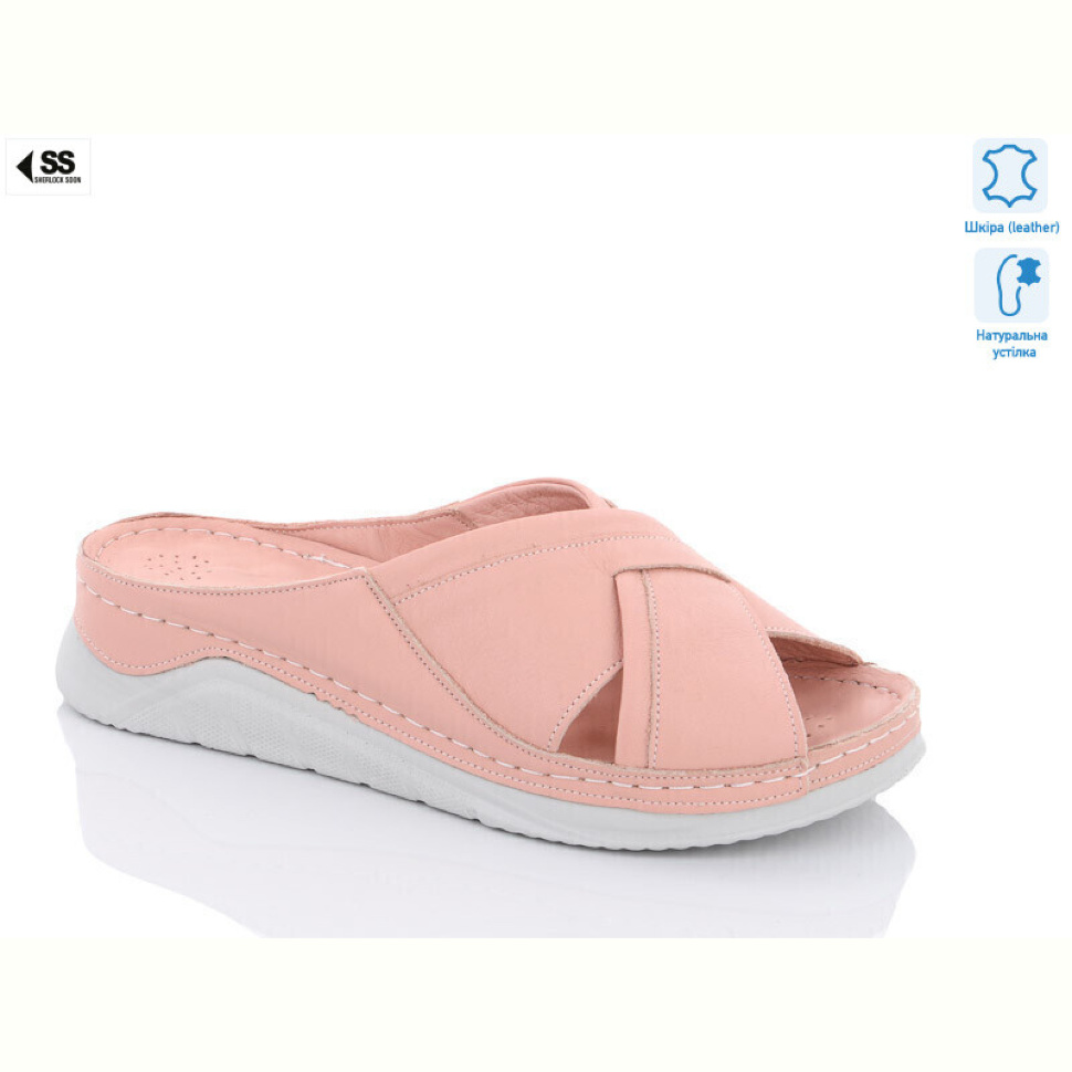 Шлепки SHERLOCK SOON 103(20)