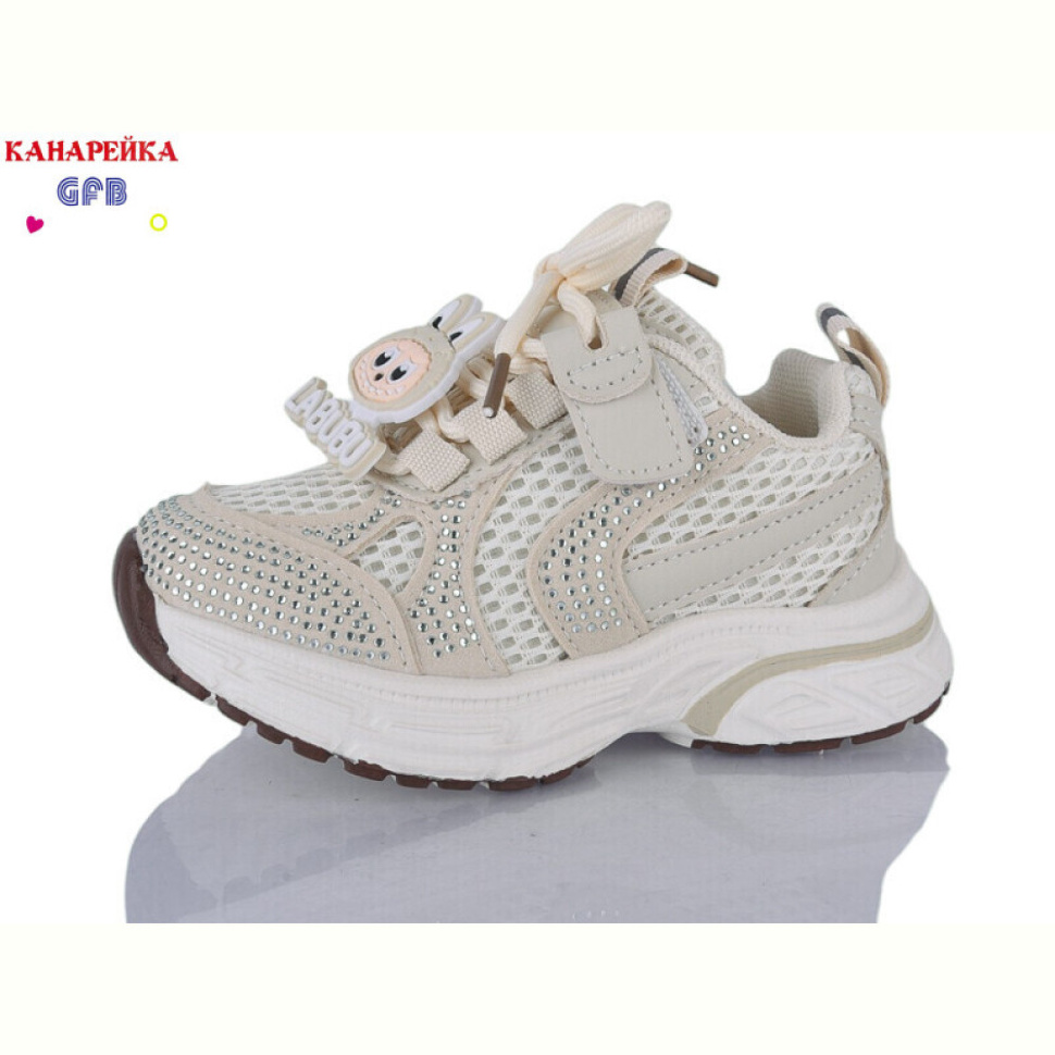 Кроссовки GFB-Канарейка T181-2