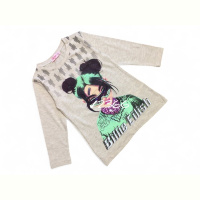 Батник Kids-modnik 2366 св.бежевий