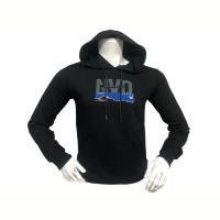 Батник TurkishBrend C01 чорний