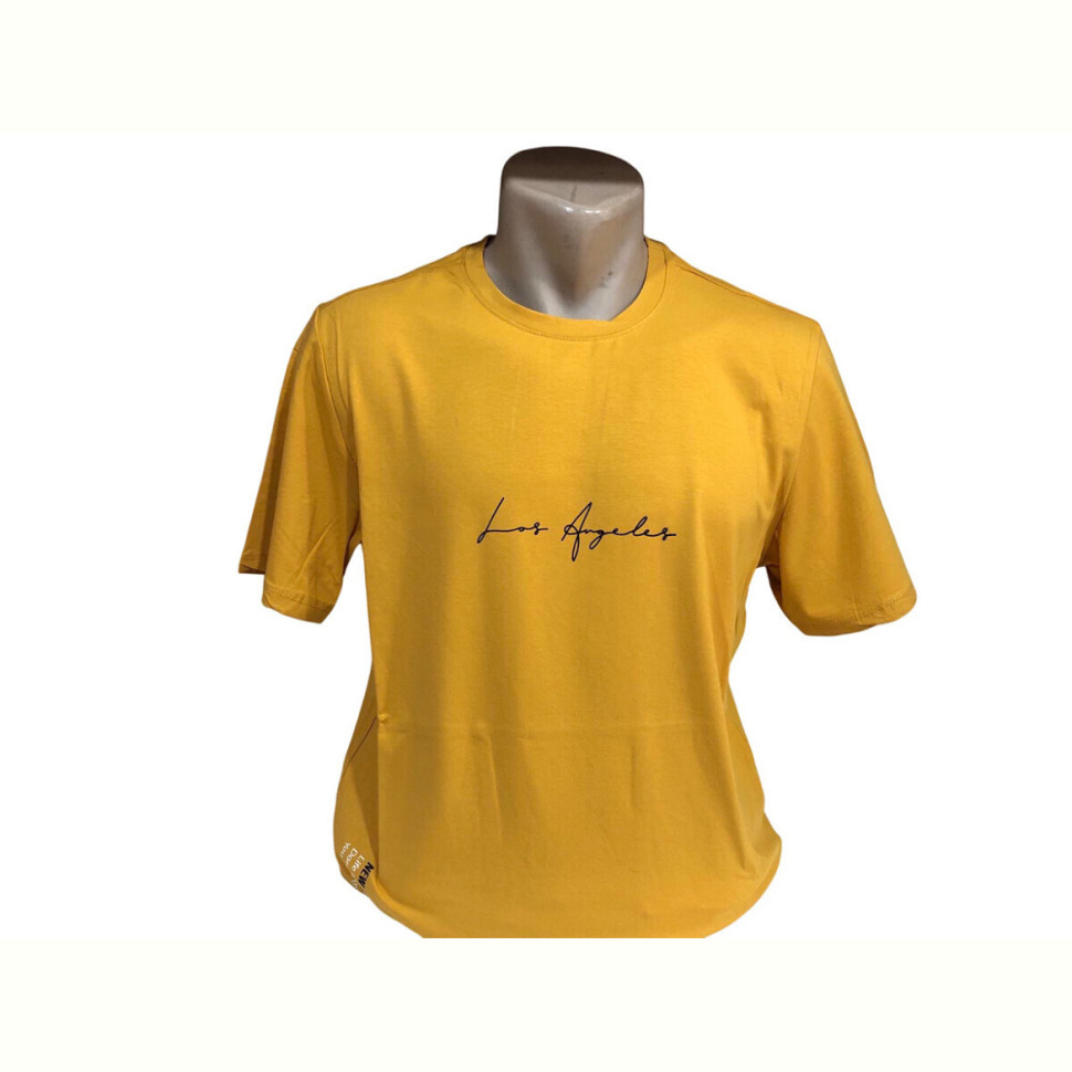 Футболка TurkishBrend 3003 медовий