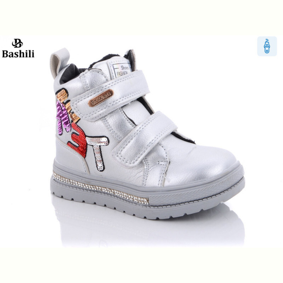 Ботинки Башили 4837-3512-1