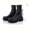 Ботинки Violeta M605-1 black