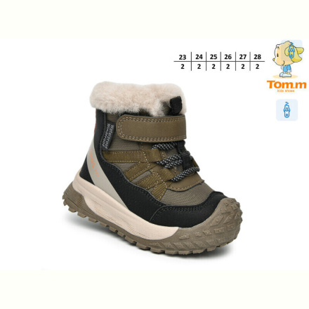 Ботинки TOM.M 11755B