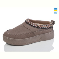 Угги Lot Shoes 18-01 кавовий