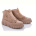 Ботинки Violeta 20-956 khaki