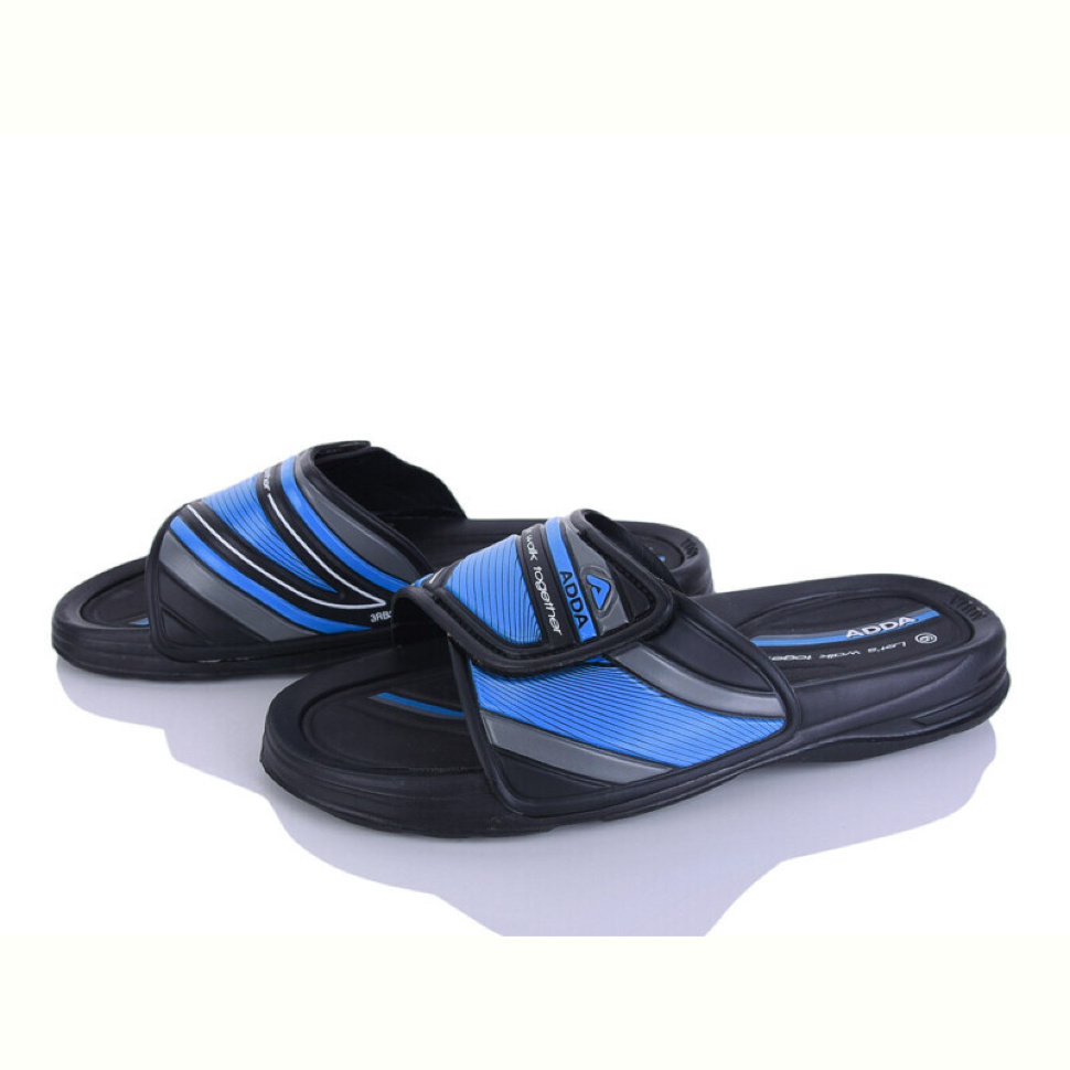 Шлепки Obuvok 3RB3M (99000) blue