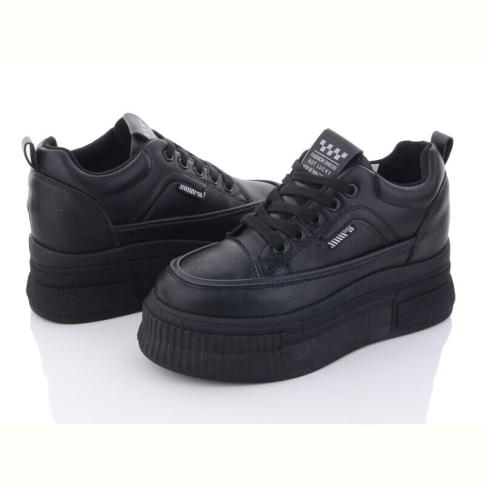 Кроссовки Violeta 197-149 black