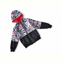 Куртка Kids-modnik 21008 червоний