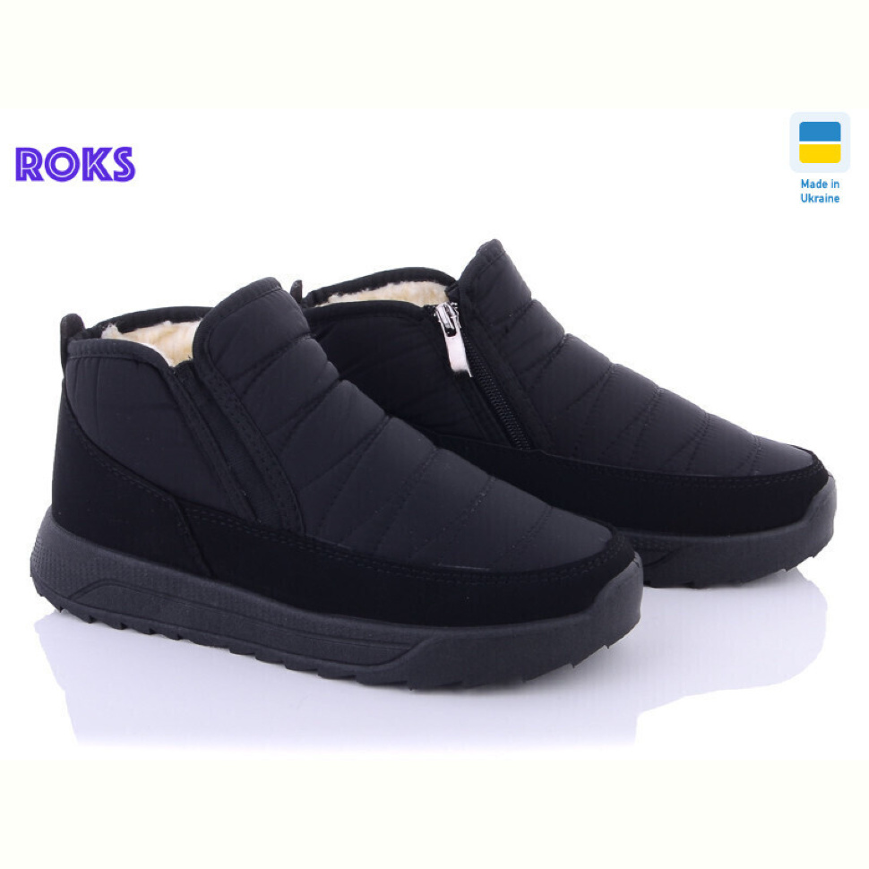 Ботинки Roks Progress 3704 Ботинки Roks Progress 3704