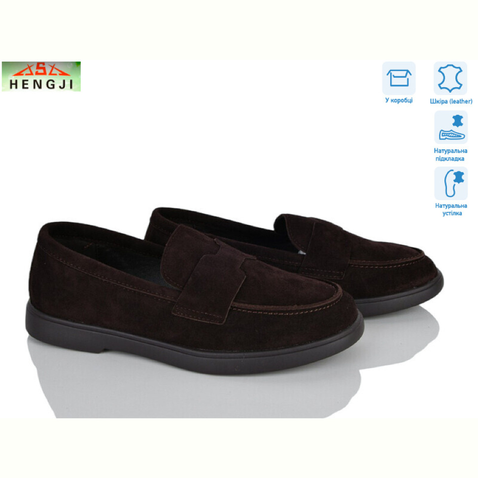 Туфли HENGJI-ELENA B116-13
