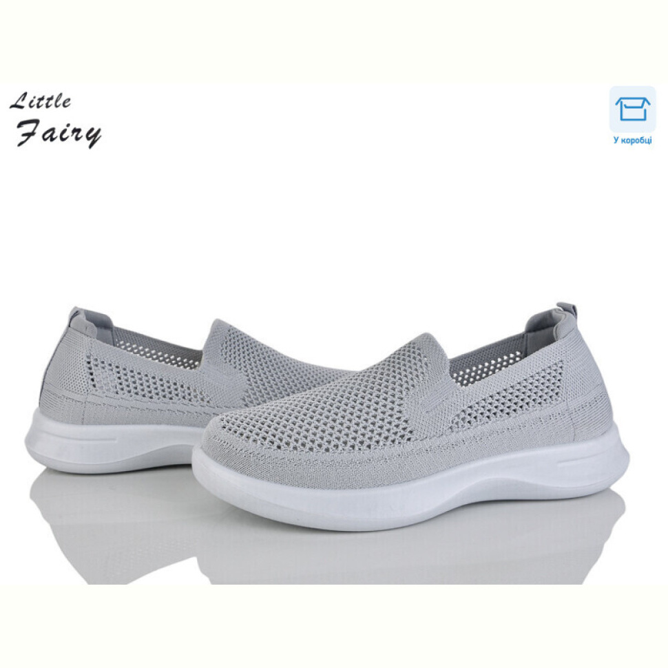 Слипоны L.Fairy A1032-2 піна