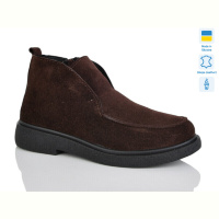 Ботинки Sali 89 корич.з. зима