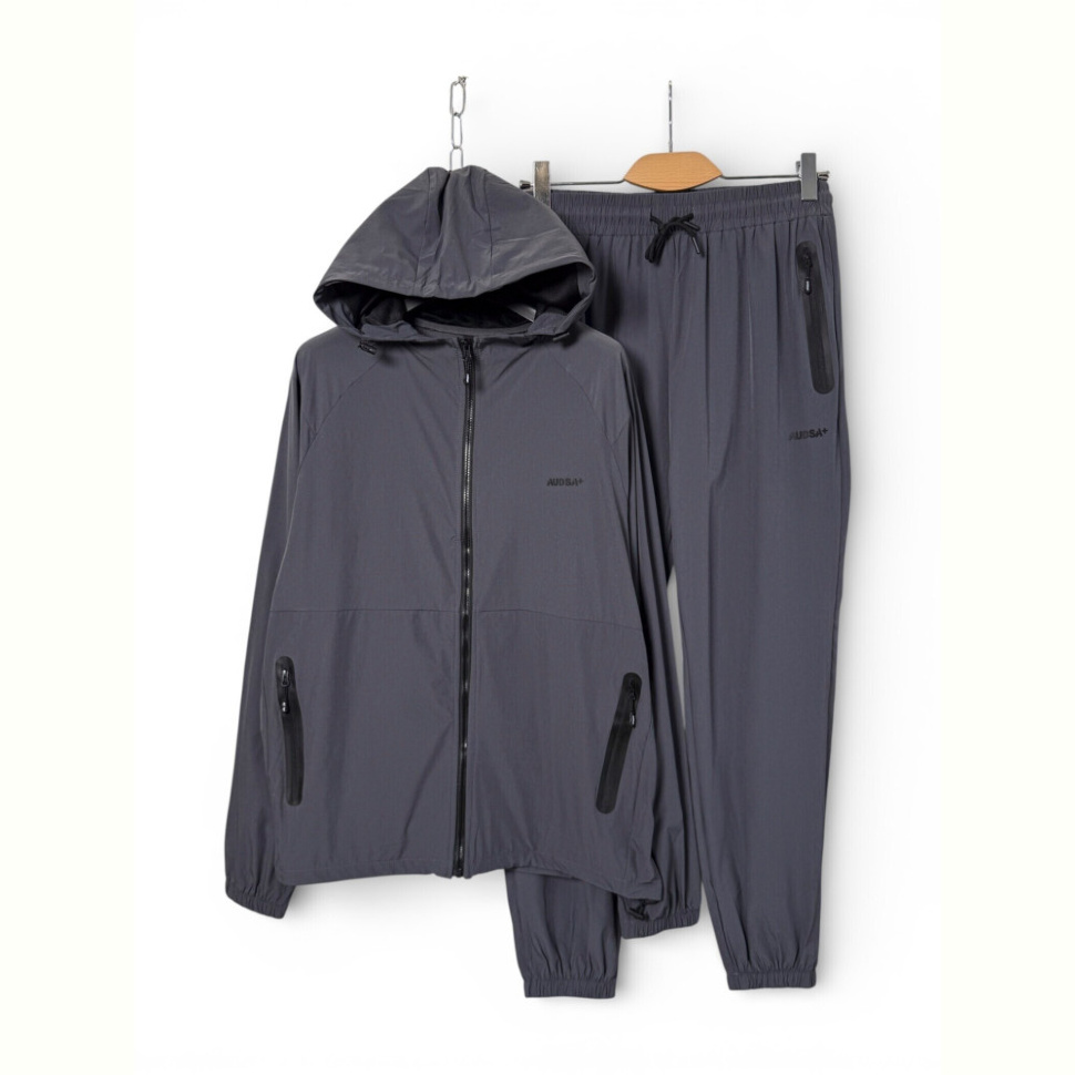 Спортивный костюм Audsa A157-1 d.grey