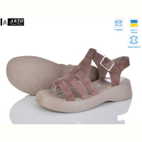 Босоножки ARTO 178 кофе з. old