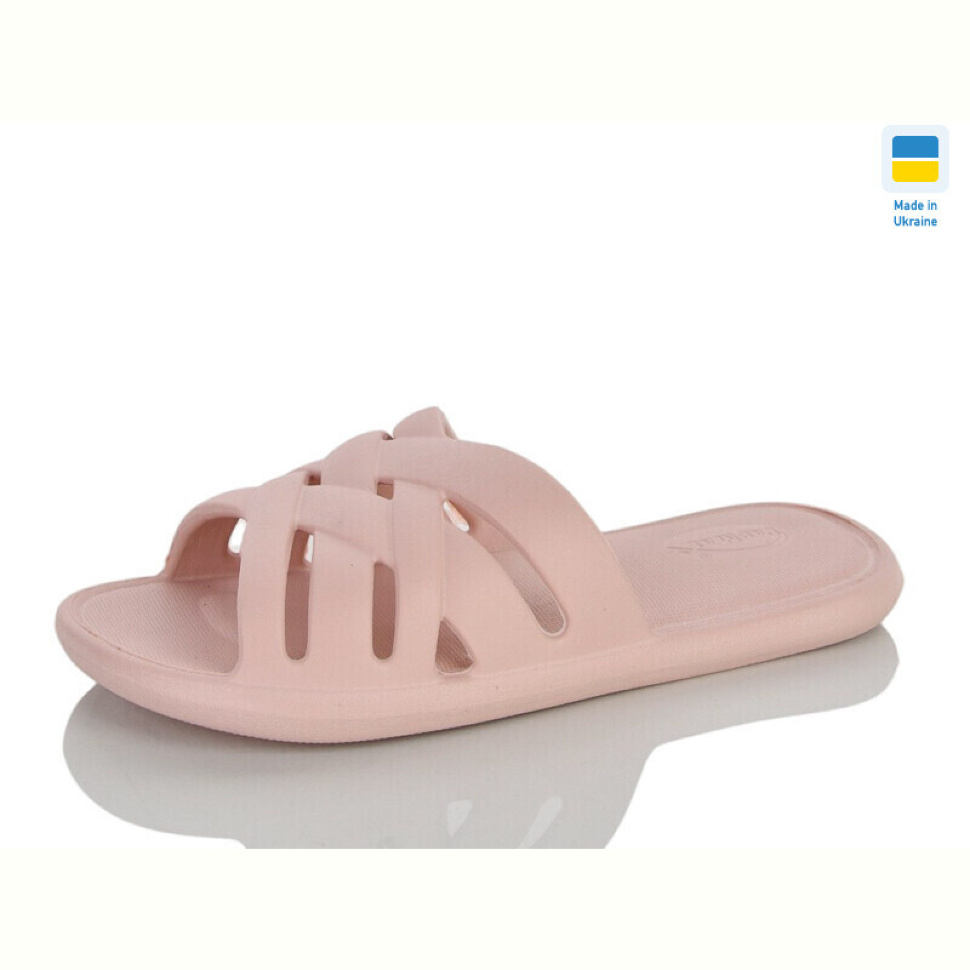 Шлепки Lot Shoes N103 персик