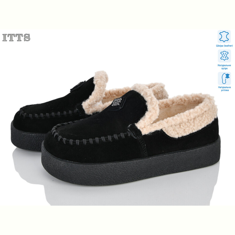 Туфли ITTS L8302-1
