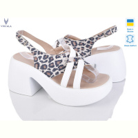 Босоножки Viscala 23509 б.ш.-нуб.