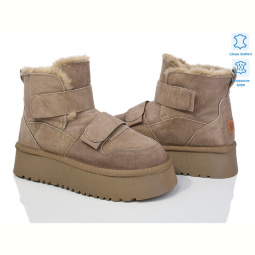Угги Захар-Gold K26