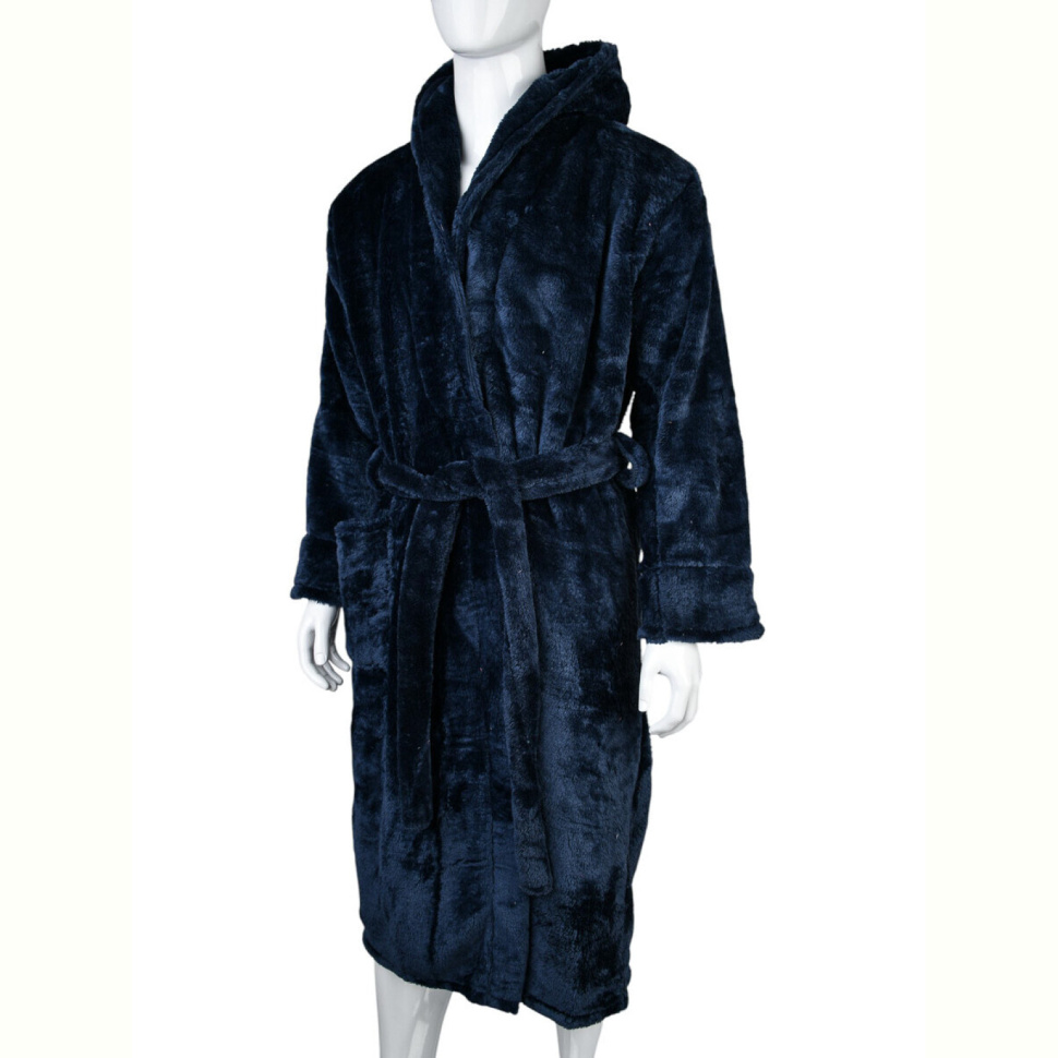 Халат Banko U012-9 navy