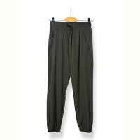 Спортивные брюки Audsa A156P d.green бр.