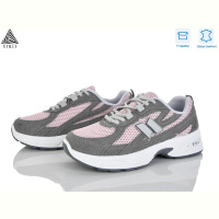 Кроссовки STILLI Group N380-10 шкіра