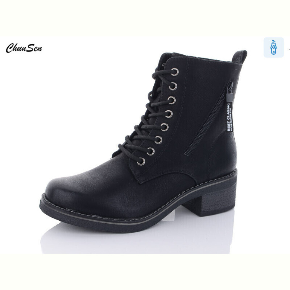 Ботинки Chunsen 7531-1 Ботинки Chunsen 7531-1