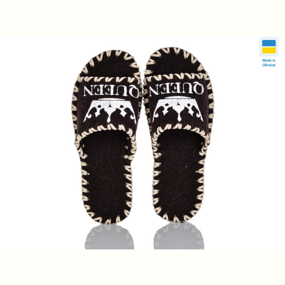 Тапки Active 238W бордо