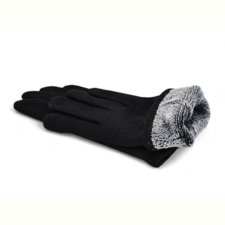 Перчатки Королева A36-05 black