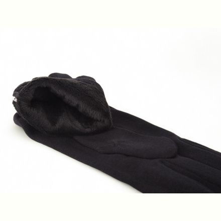 Перчатки RuBi 920-4 black