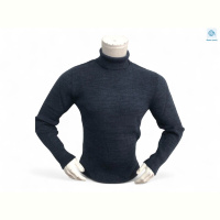 Свитер TurkishBrend 7101 синій