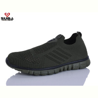 Кроссовки SUBA A 6600-09 піна