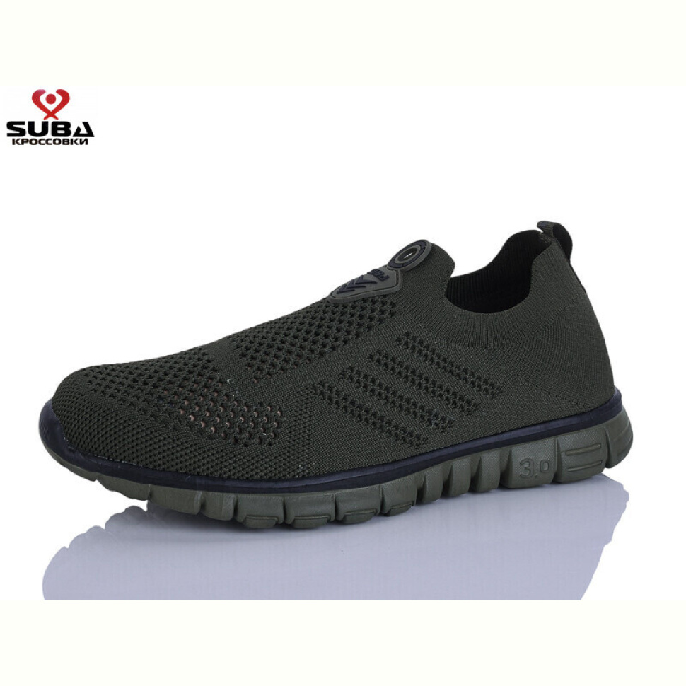 Кроссовки SUBA A 6600-09 піна